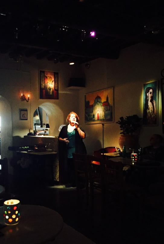 David_Emanuel's tweet photo. #Mykanos'15 #FabulousCabaret at #ThePianoBar with #Kathy/BabeRobinson &amp; #DavidDyer http://t.co/SKorEsoNRO