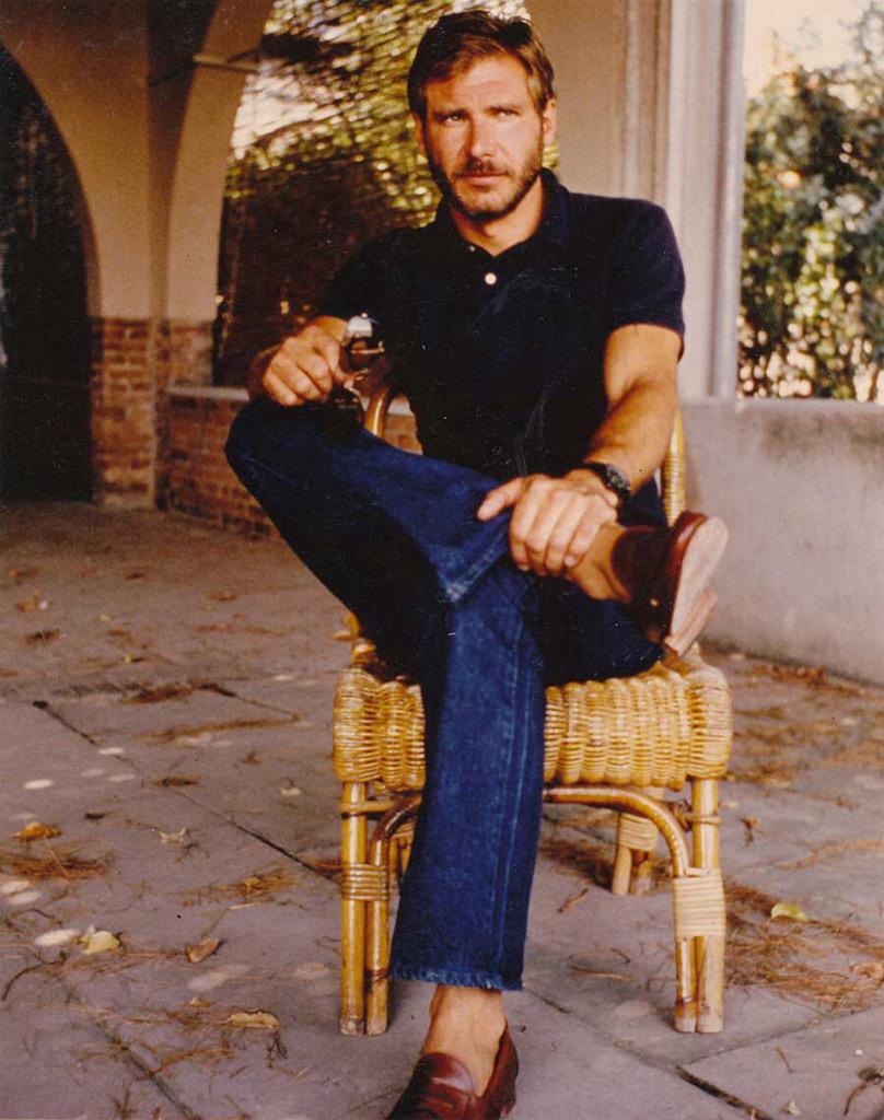 Harrison Ford