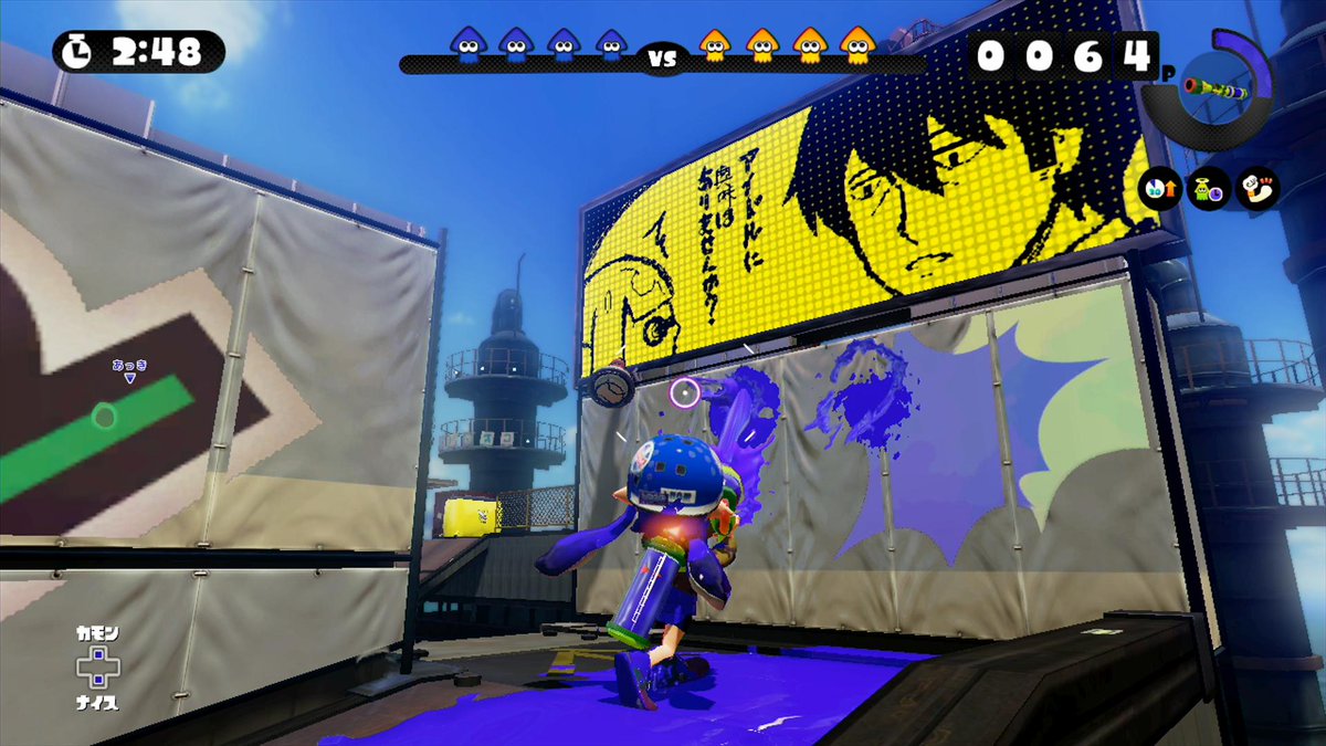 スプラトゥーン発売によって始まる面白miiverseイラスト Togetter スプラトゥーン発売によって始まる面白miiverseイラスト Togetter