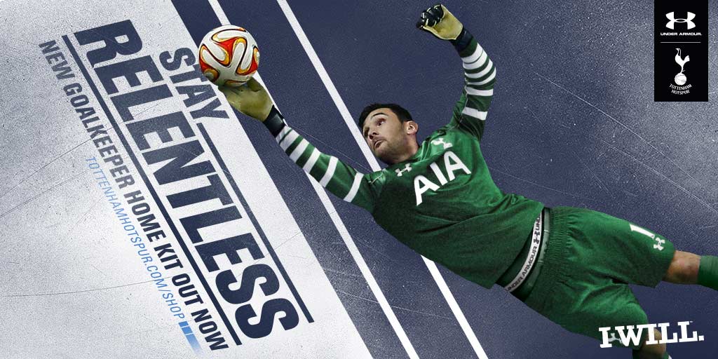 jersey tottenham 2015