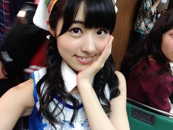 AkbWe3's tweet photo. #岩立沙穂 #AKB48
おはようございます♪ http://t.co/WXezn9R3q8
