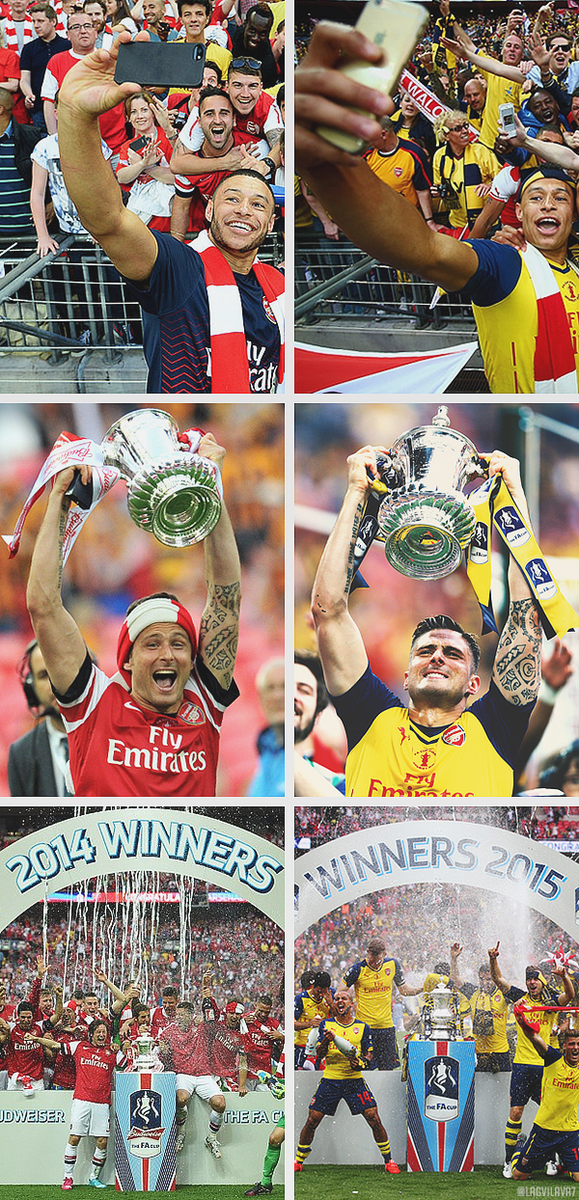 Arsenal 2014 | 2015