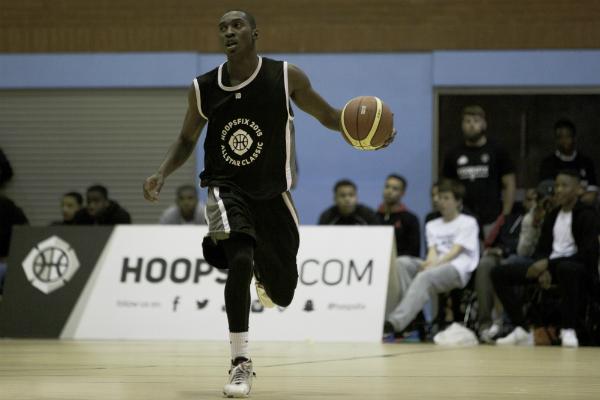 gbbasketball's tweet photo. "The players really rose to the occasion" - GB Basketball gets behind the #HASC15 > http://t.co/Zi8jaWgEen #GBballers http://t.co/KnPLmpYmnF