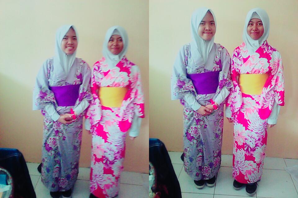 FredericaElvina's tweet photo. Yukata ~ http://t.co/uWkz1VmnH5