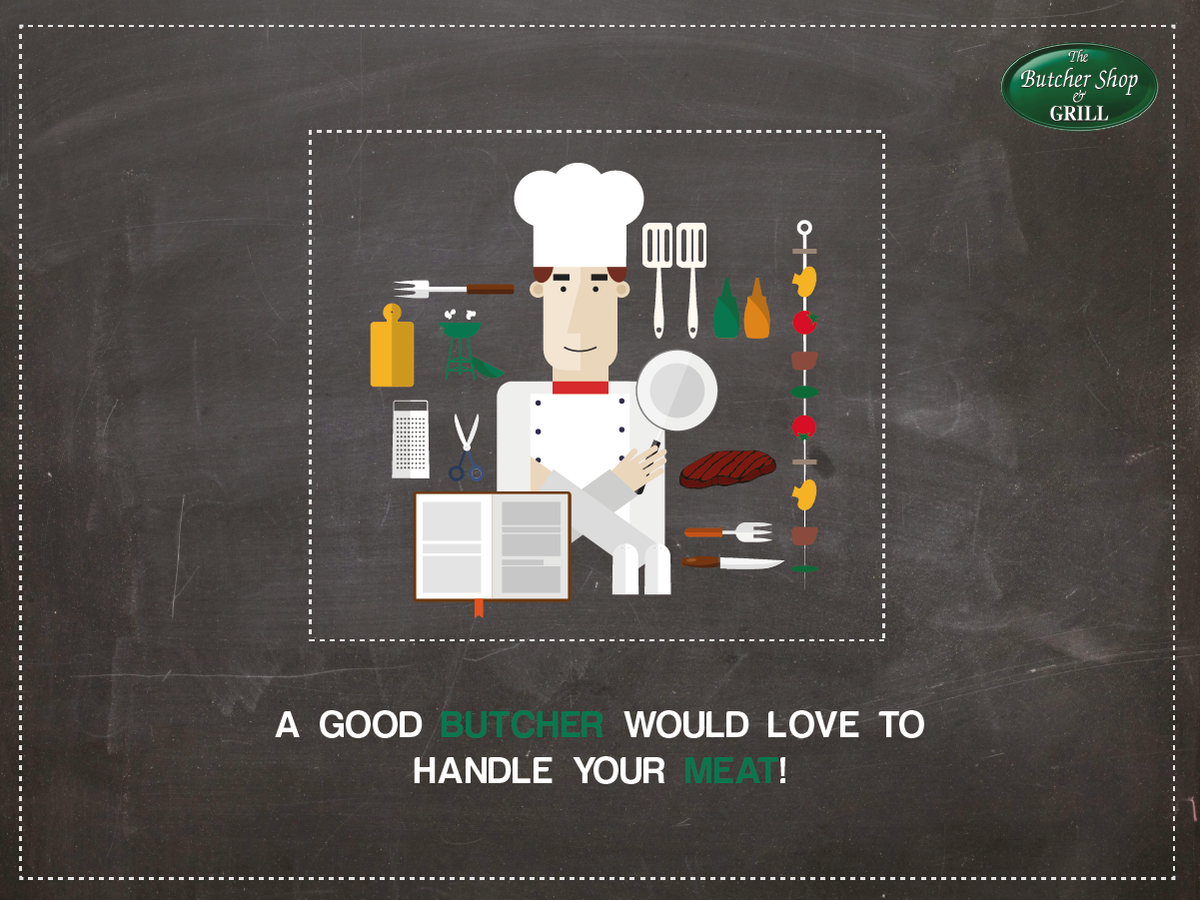 ButcherShop&Grill AR tweet media