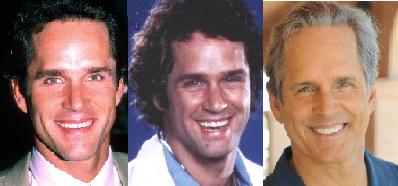 Happy Birthday Gregory Harrison, US actor played Chandler in North Shore and Dr Gonzo Gates in Trapper John MD. 