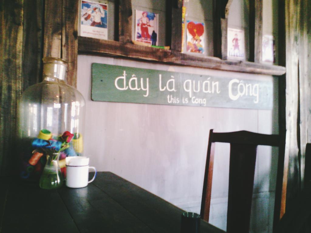 chul13602's tweet photo. Nhớ Cộng là bình thường vì cái tầm này đương nhiên khao khát nhớ tí bình yên :)
#congcaphe #congcaphe15trucbach http://t.co/PxJZ2cRlk1