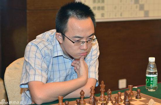 Happy 32nd Birthday to Ni Hua! He scored 6.5/9 at the Chess Olympiad in Tromso (2014) where China won the gold medal. 