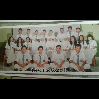 AP2_16's tweet photo. Muka kalian waktu kelas 10 nih. Banyak perubahan ya sekarang hehe http://t.co/VrvZNhep48