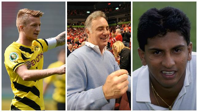 Happy Birthday - May 31 -  Roshan Mahanama:  