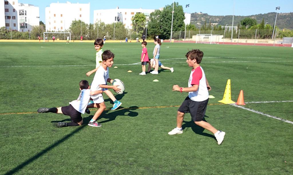 Mallorca Bocs Rugby tweet media