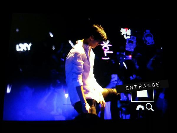 [PREVIEW] 150531 SEHUN - #EXOluXioninShanghai D2 [cr: carrie, entrance]
