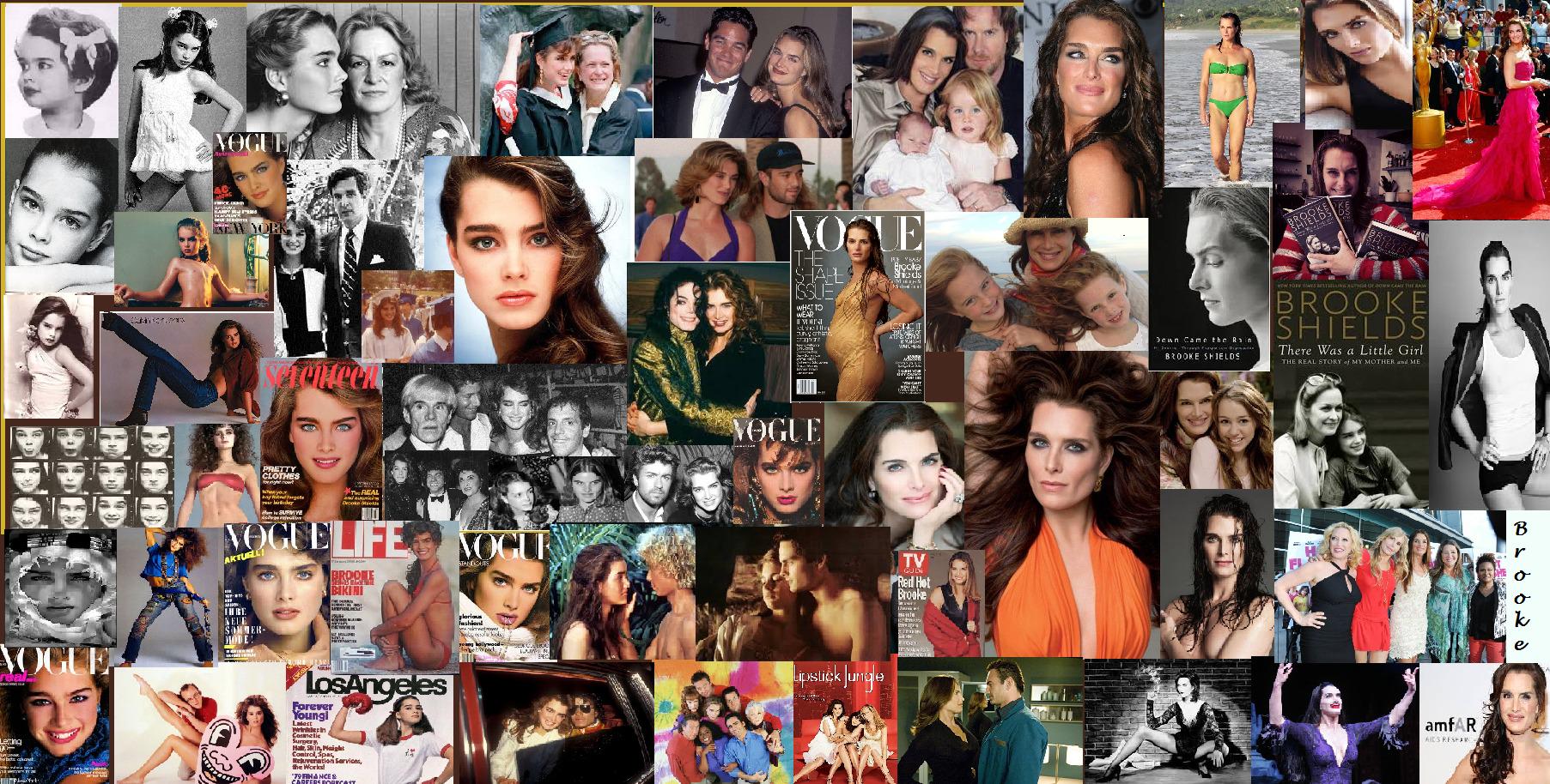 Happy 50th Birthday Brooke Shields! 