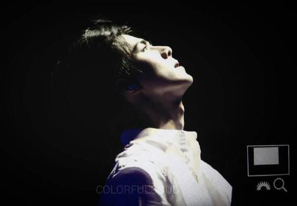 [PREVIEW] 150531 SEHUN - #EXOluXioninShanghai D2 [cr: Colorfulsoul]