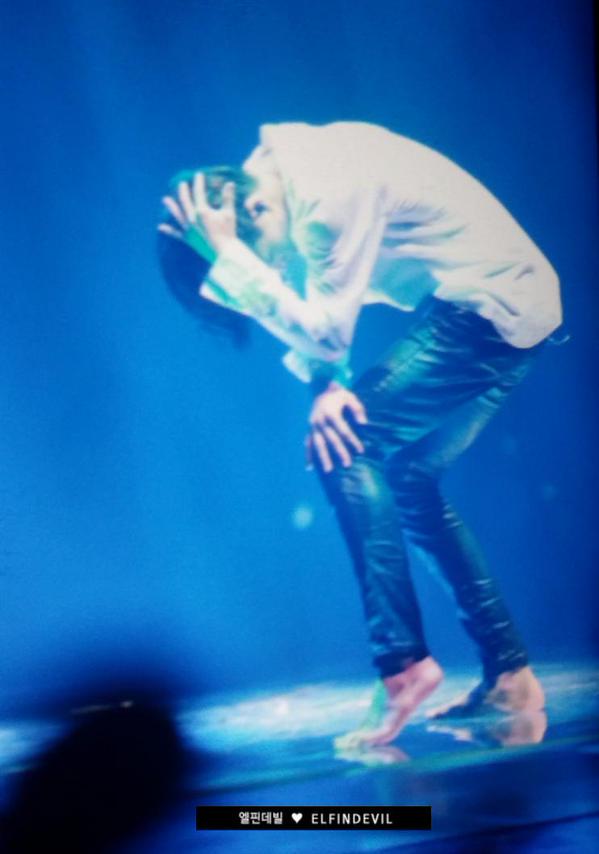 [PREVIEW] 150531 KAI - #EXOluXioninShanghai D2 [cr: elfindevil]