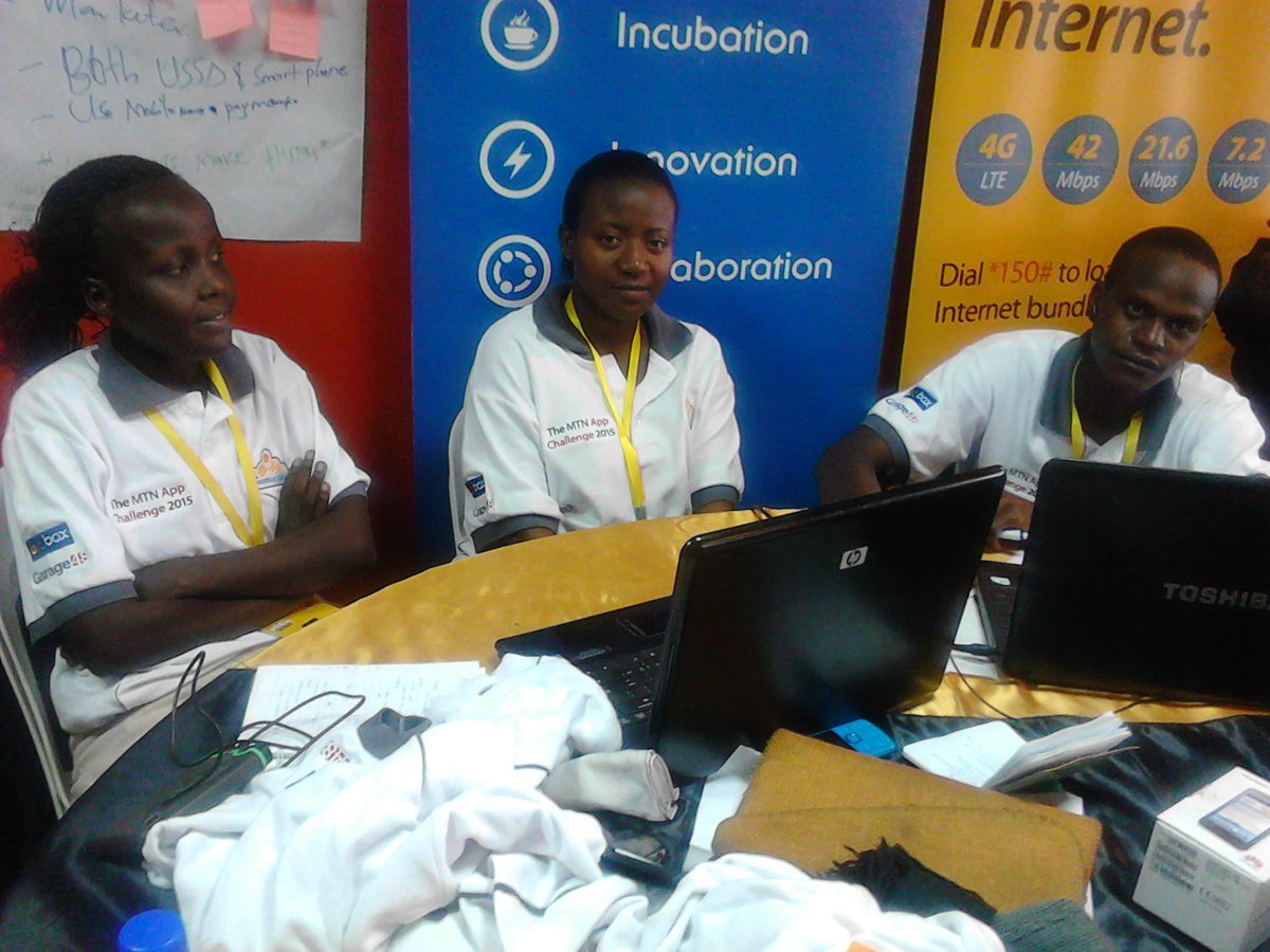 mobileshopperug's tweet photo. #Team @mobileshopperug getting ready for presentation at #MTNAPPChallenge @OutboxHub @MTNBusinessUG @garage48 http://t.co/pbiwvERR3F