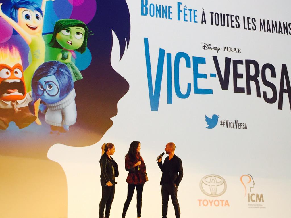Sylvie Tellier tweet media