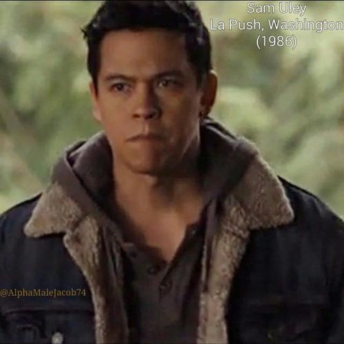 afterthebite's tweet image. Sam Uley. Tag a Sam #SamUley #Twilight #TwilightSaga... ift.tt/1FmhY1L