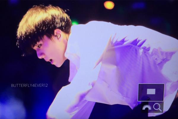 [PREVIEW] 150531 SEHUN - #EXOluXioninShanghai D2 [cr: butterfly412]