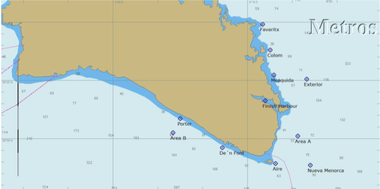NorthSails's tweet photo. RT @MenorcaMaxi: We have some wind, let’s go for the coastal race. Today we will go to ‘Isla Colom’. #MenorcaMaxi http://t.co/gxcmLlIRVi