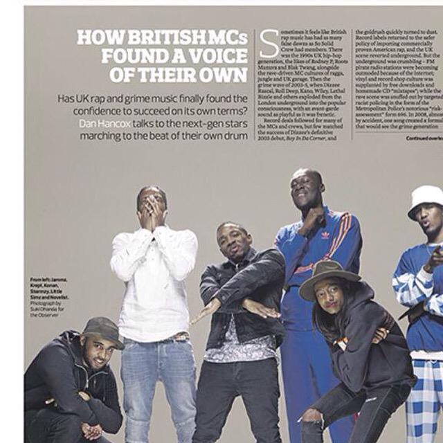 THE GUARDIAN.