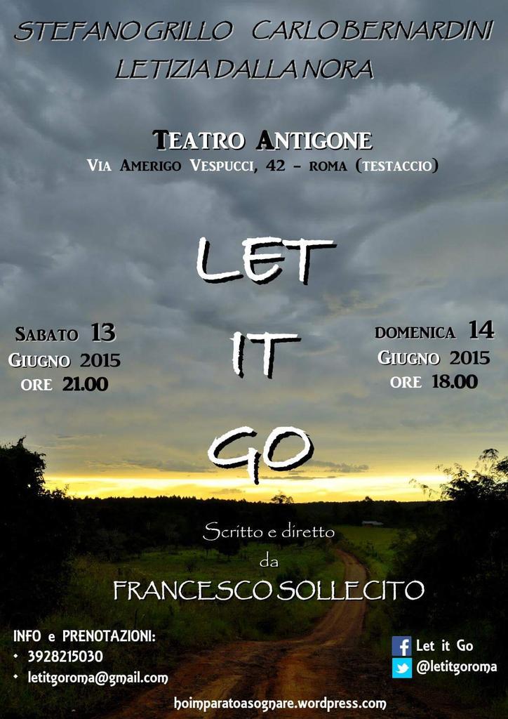 steve868686's tweet photo. #teatro #antigone 13-14 giugno @letitgoroma http://t.co/A6NFlhywuT