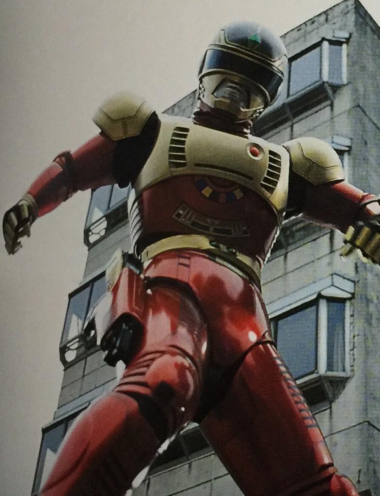 織田原由美子 特捜ロボ ジャンパーソン のペロペロキャンディが好物のお茶目な悪役ビルゴルディこと帯刀龍三郎 それにしても声が滅茶苦茶怖い ビルゴルディ フォーエビルぅーっ お前らが嫌いになれないと思った悪役の画像くれ Http T Co