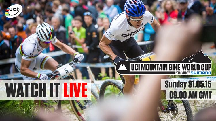 UCI_MTB's tweet photo. The XCO Elite Women Race is starting in a few minutes in #Albstadt. Watch it here http://t.co/zvKXUJzgJf @RedBullTV http://t.co/fzltDr6V4V