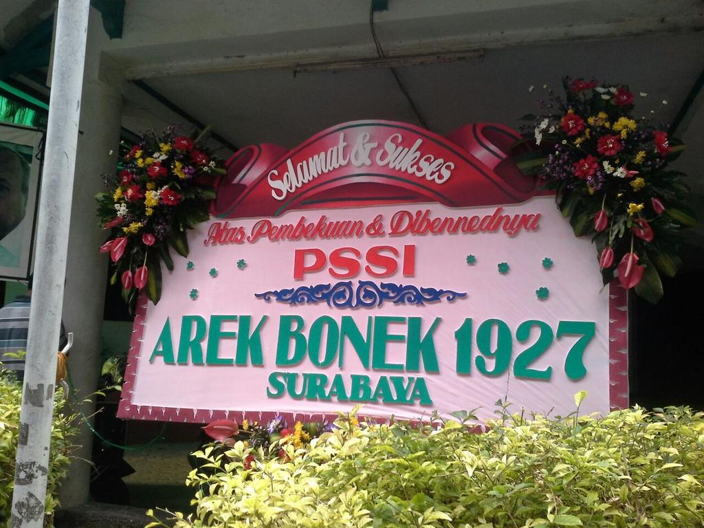 REVOLUSI PSSI tweet media