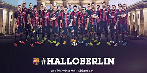 Bolanet's tweet photo. http://t.co/BxeYCIWV9Q - Final Liga Champions, Jalan Barca Menuju Treble Winner Kedua http://t.co/igQ6km9ByF