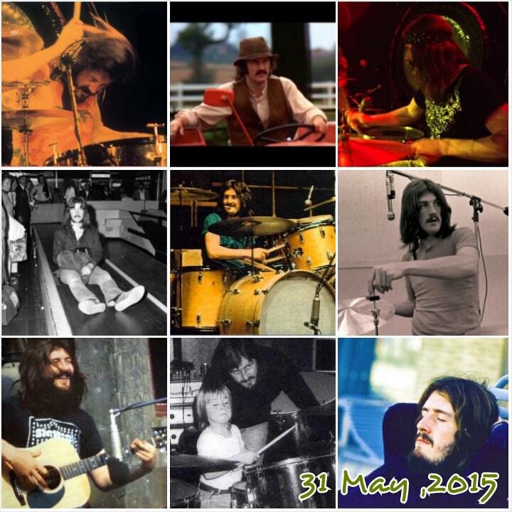 Happy birthday, John Bonham!! 