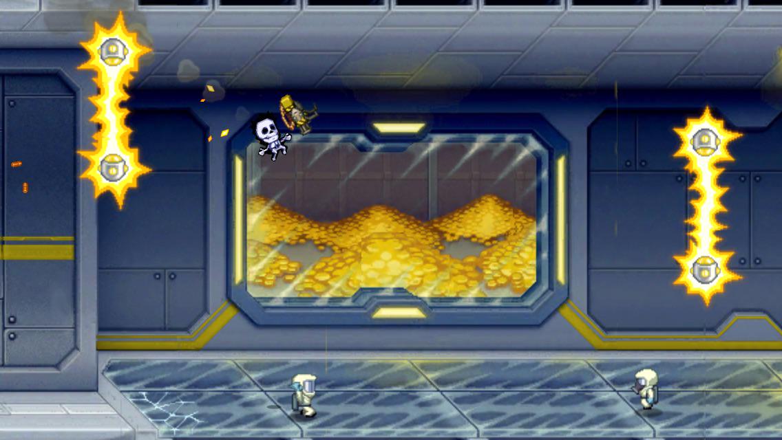 vikasbehl's tweet photo. I just flew 322m in an explosive game of #JetpackJoyride on iPhone. Try to beat that! http://t.co/C66KdbmjlJ