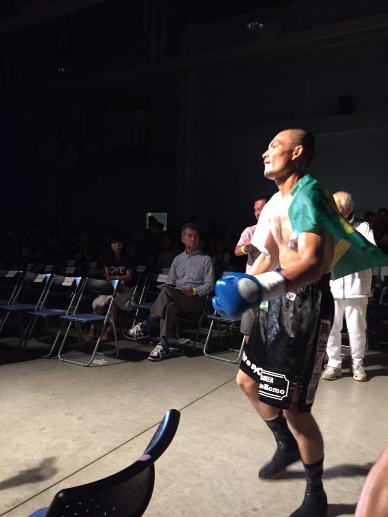 カッコよかった！