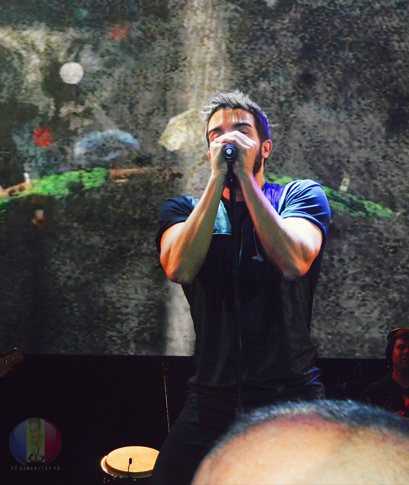 FCRumanitasPA's tweet photo. #Foto1 @pabloalboran en Bucarest !!!! Momentos imborrables <3 #TerralBucarest http://t.co/dnvDMoC02R
