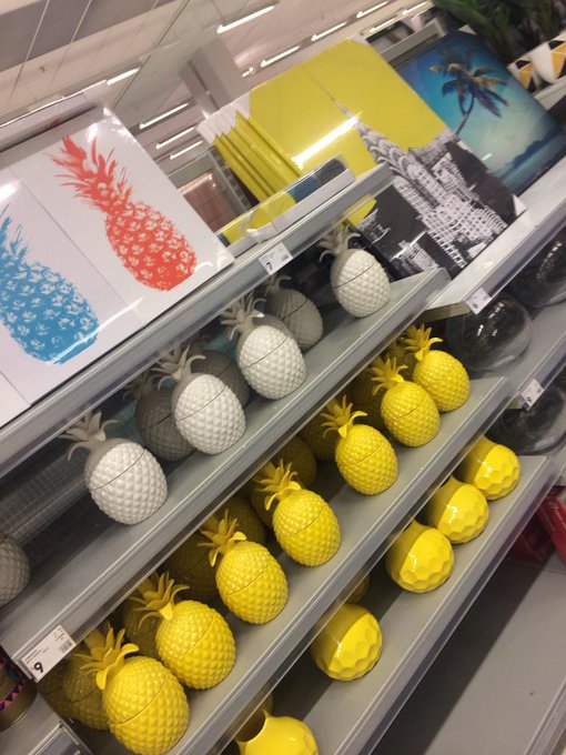 Can we please talk about the decor in Kmart?! If it's like this back home, mama is goin shoppin. #SorryItalkedshitbe4<a href="/tag/sorryitalkedshitbe4"class="tags"><span>#sorryitalkedshitbe4</span></a>