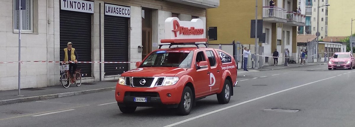 SettimoTo's tweet photo. Pronti per #Giro http://t.co/63hpKhMcc6