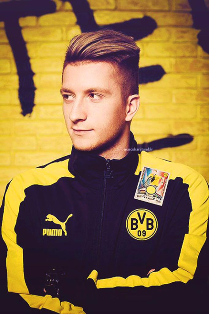 Happy birthday Marco Reus! Our beloved player turns 26! 