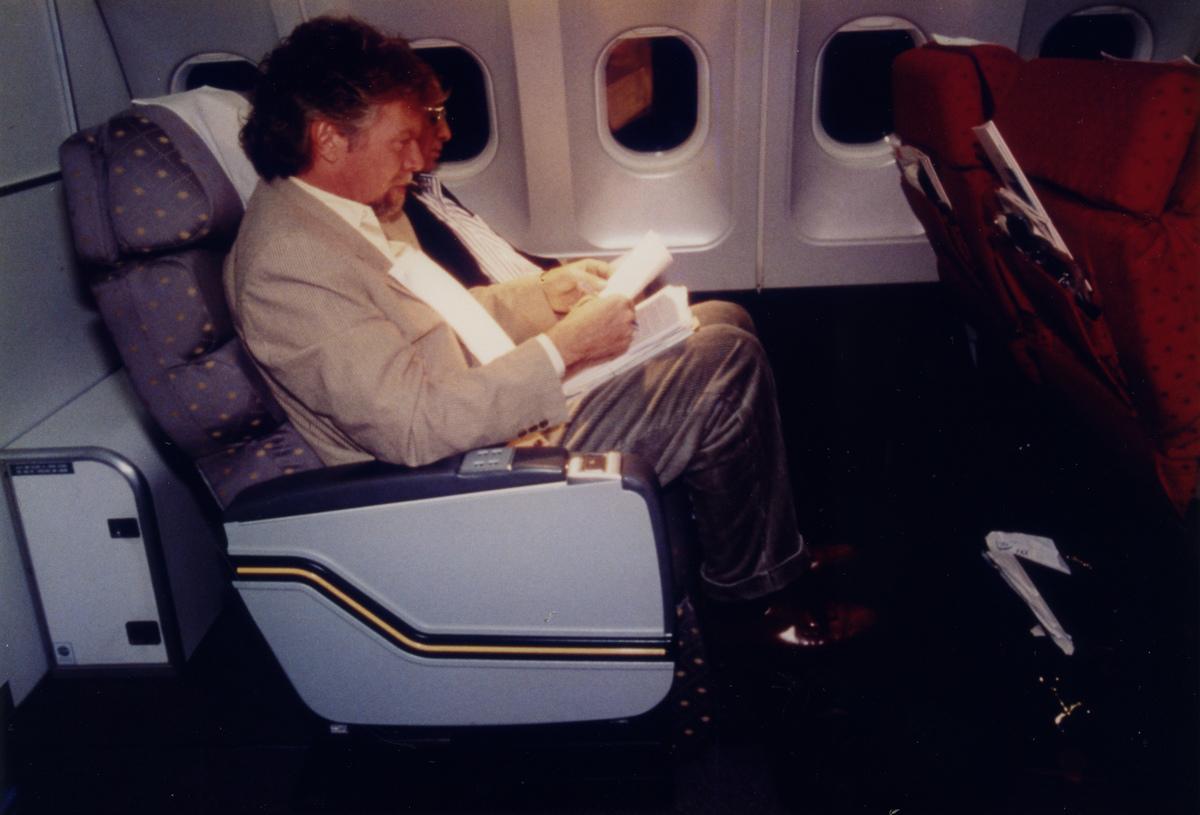 richardbranson's tweet image. A history of flight &amp;amp; entrepreneurship: “In dreams &amp;amp; up high in the sky there are no limits”: virg.in/yLYrJ