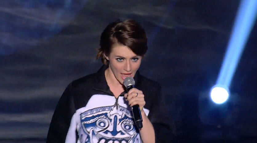 mdtvindonesia's tweet image. Let&apos;s dancing again with @karminmusic - Hello! #MeriahnyaNET2