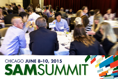 SAMSummit_IBSMA's tweet photo. Getting set to welcome software asset mgt pros from across the globe! Registration still open http://t.co/DvuBUBI7HG http://t.co/NdLEPPJhOz
