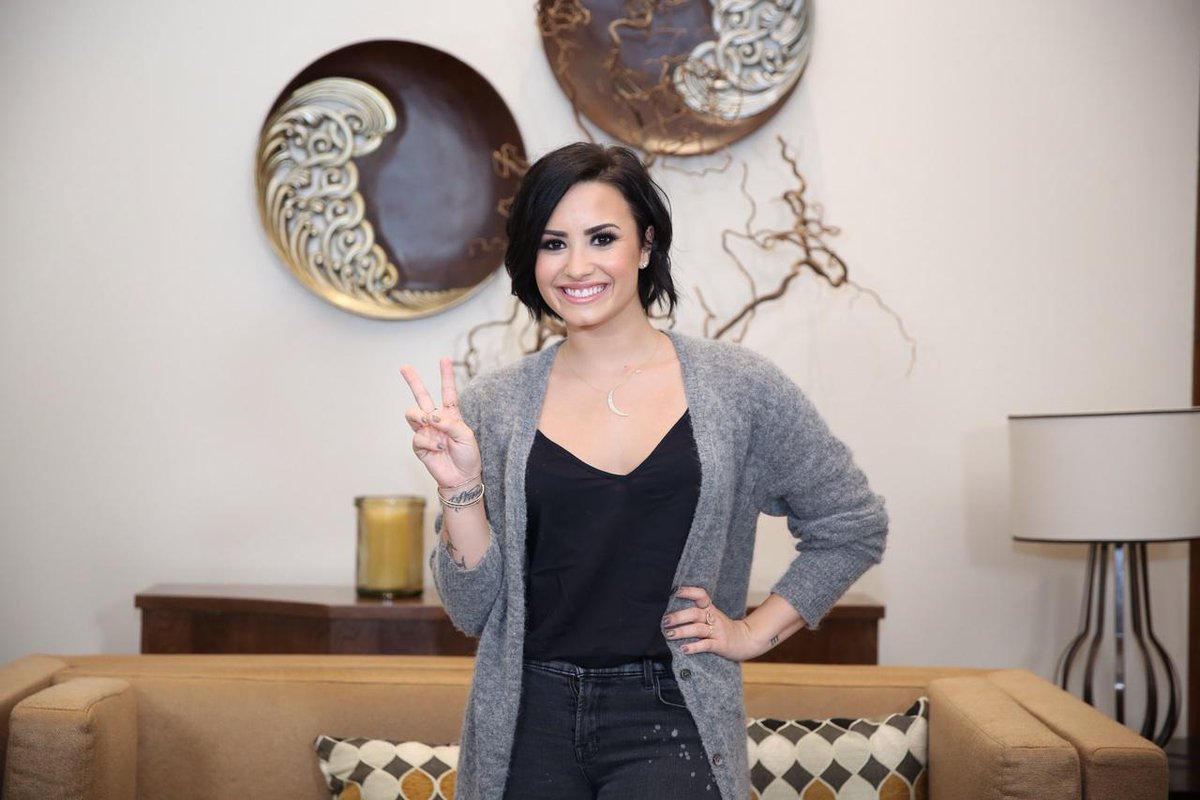 mdtvindonesia's tweet image. Thank you for watching, Good People! Ada salam dari Demi Lovato @ddlovato nih. #MeriahnyaNET2