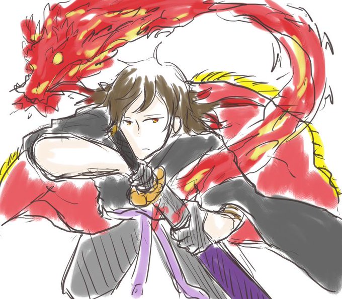 クロスオーバーのtwitterイラスト検索結果 古い順