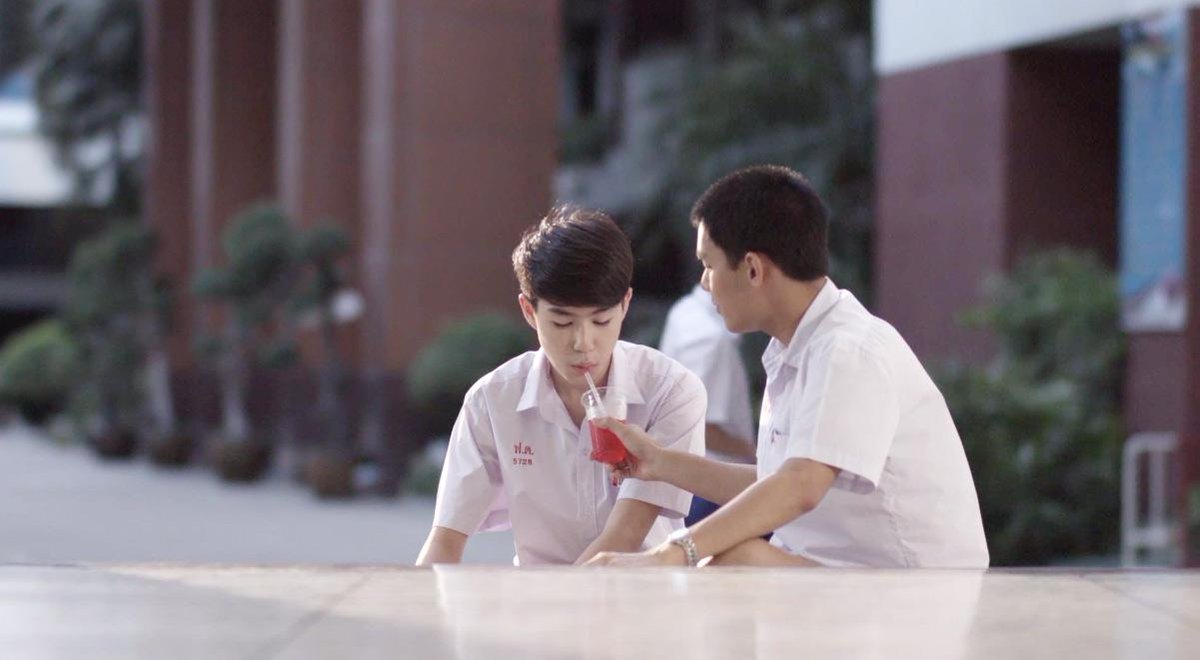มันละมุนตลอด คู่สุดท้ายก่อนเข้าเรียนเตียงหักหว่ะแก #lovesickseason2