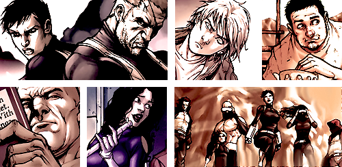 LikeAQuake's tweet photo. "My guys...my team. Warriors uncorrupted by a totally corrupt world. My hidden heroes from the caterpillar files." http://t.co/dkUcwsjcLM