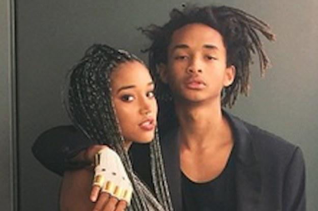 BuzzFeed on X: Jaden Smith Totally Rocked A Dress To Prom With
