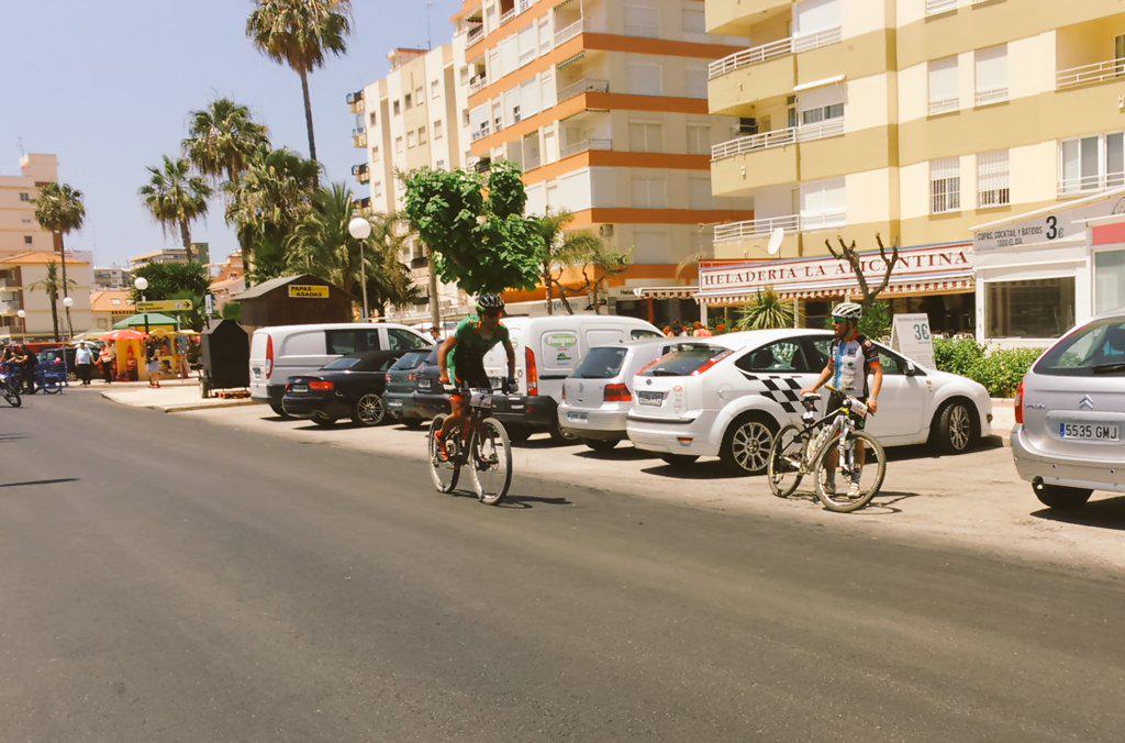alguemar's tweet photo. Buena carrera en tierras malagueñas @PRomeroOcampo http://t.co/wdTsCl5VfM