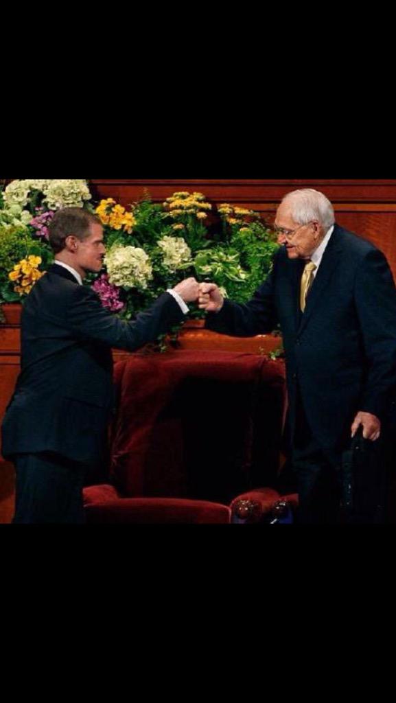 gopTODD's tweet photo. Already miss him. http://t.co/25YlEDA3hp