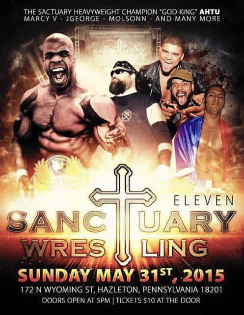 TDA <a href="/SanctuaryPAtv/">SanctuaryPAtv</a> HAZLETON PA:Champ @MONSTERAHTU v MOLSONN! @WaywardBobby v <a href="/TdsAugustWright/">TDS August Wright</a>! <a href="/TravisDorian/">Travis Dorian</a>! &amp; MORE!