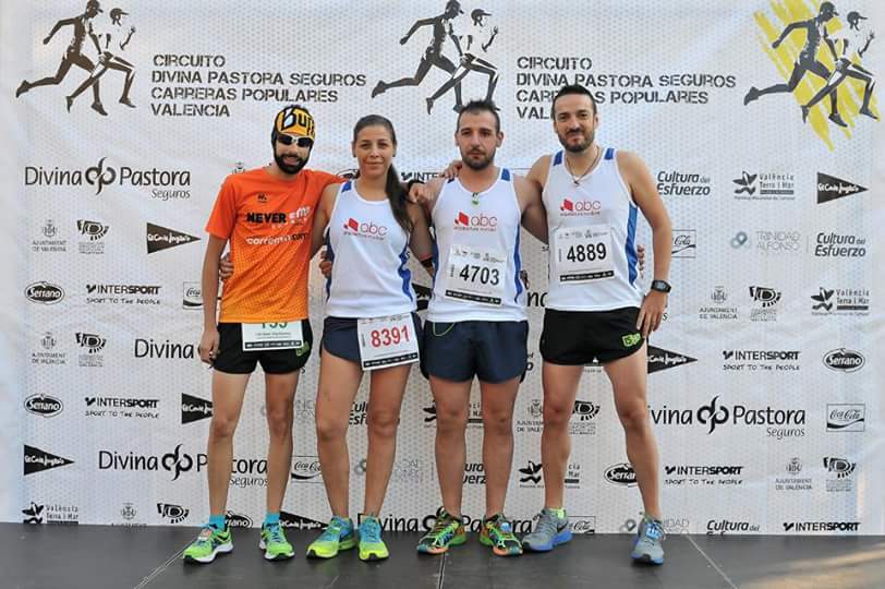 abcmodrunning's tweet image. Cada vez más gente se atreve en Abc running team!