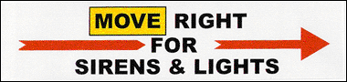 IFRInvermere's tweet photo. Move to the right for sirens and lights. Stay safe out there this weekend. http://t.co/8yYCuq83fH